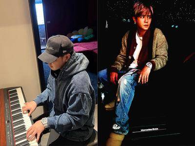 潘玮柏、罗志祥撞718名表！　有志一同挑纳达尔款　