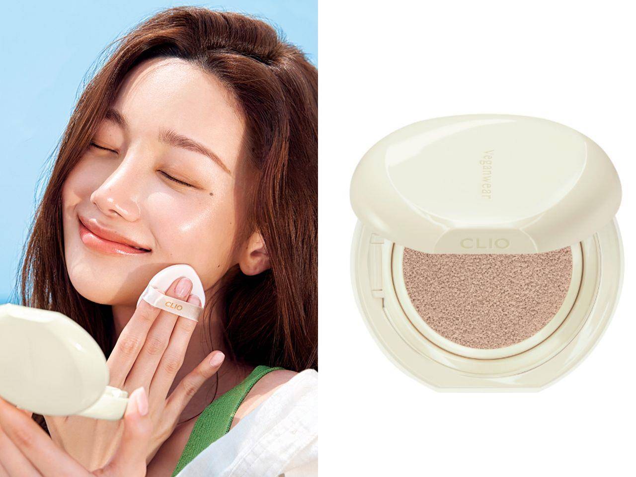 试・开箱／日本@cosme冠军粉底出气垫了！QQ果冻感粉底上妆超疗愈 最新资讯 图4张