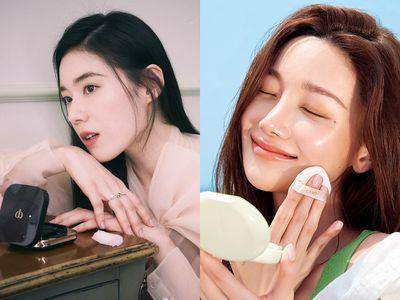 试・开箱／日本@cosme冠军粉底出气垫了！QQ果冻感粉底上妆超疗愈