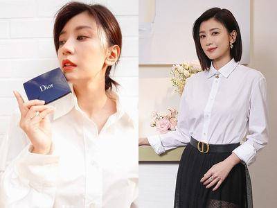 贾静雯肤况好到惊人！自曝早起一定泡澡，私藏美白煲汤公开