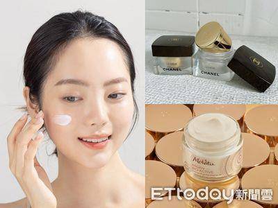 超强乳霜新品来了！香奈儿顶级金灿有双重质地、Melvita摩洛哥坚果油晚霜