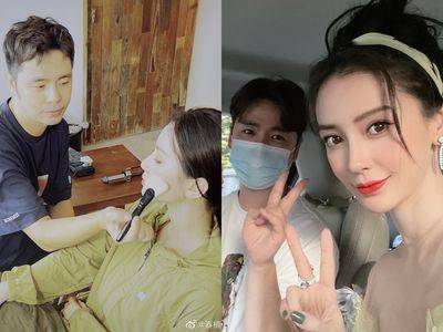 刘诗诗御用彩妆师底妆5 Tips：眼睛专门定妆、白两阶粉底液打造立体五官