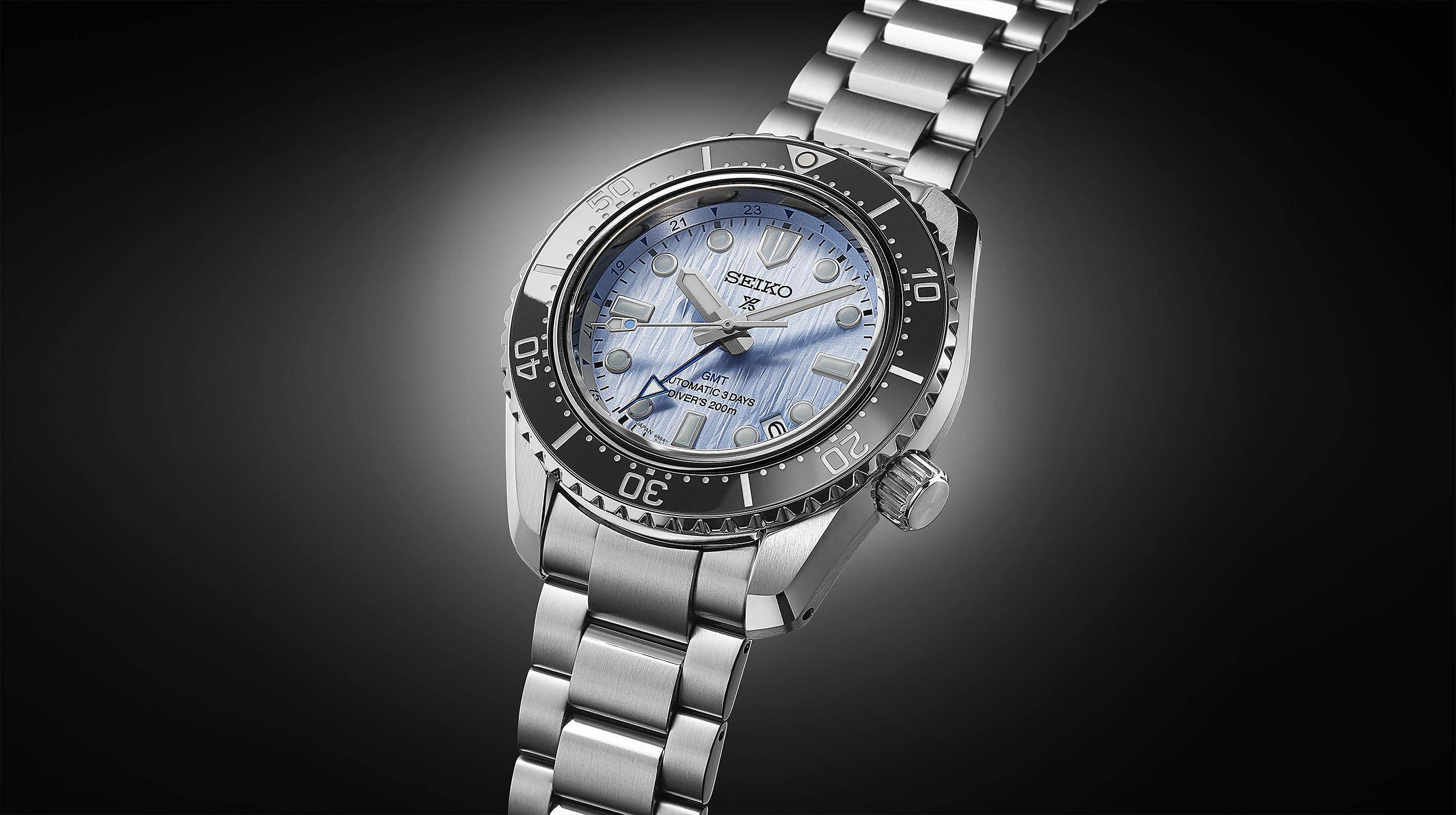 风・Luxury／SEIKO潜水表出现白朗峰　纪念冒险家也庆制表110年 奢侈品牌 图2张