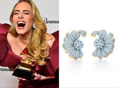 爱黛儿夺奖的幸运耳环要来了 Tiffany挟35颗绝美粉钻袭台