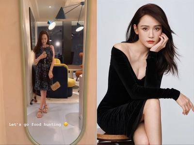 陈乔恩露深沟网赞“天然美女”　泰国度假行头不藏私