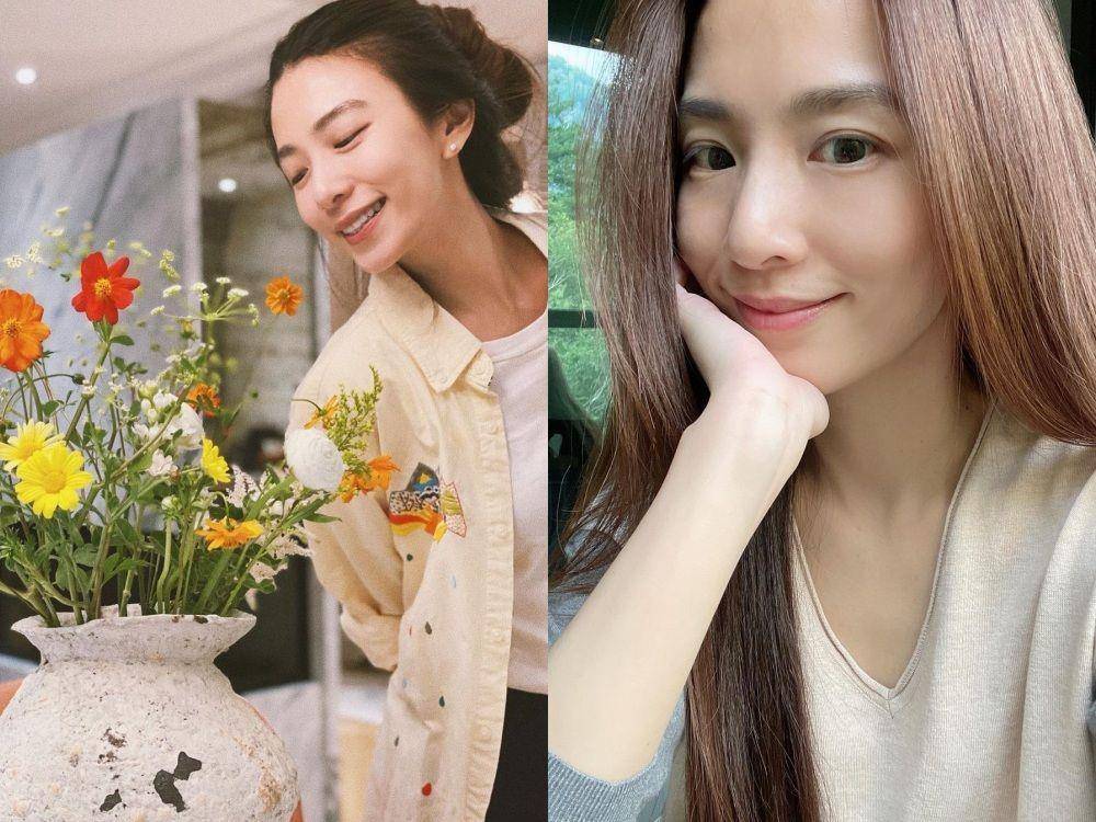 田馥甄冻龄女神美貌秘诀靠“不要龟毛”！自曝保养走豪气路线 名人名流 图3张