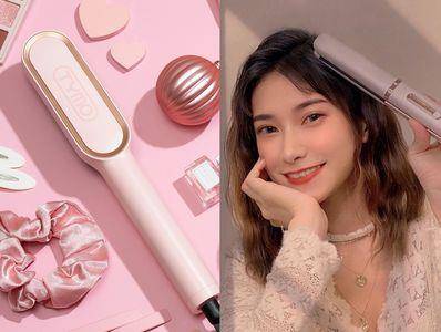 PTT、Dcard热推6款“离子夹” TYMO直发梳适合新手、POPRORO美少女专用