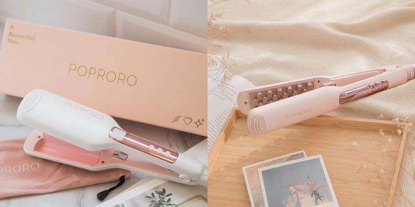 PTT、Dcard热推6款“离子夹”　TYMO直发梳适合新手、POPRORO美少女专用 最新资讯 图7张
