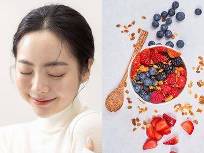 皮肤科医师教吃出“不长痘体质”4秘诀！　“3多1少”快记好