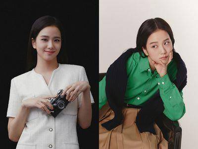 说・流行／Jisoo新代言高质感平价品牌Dunst　身上同款官网卖翻售罄