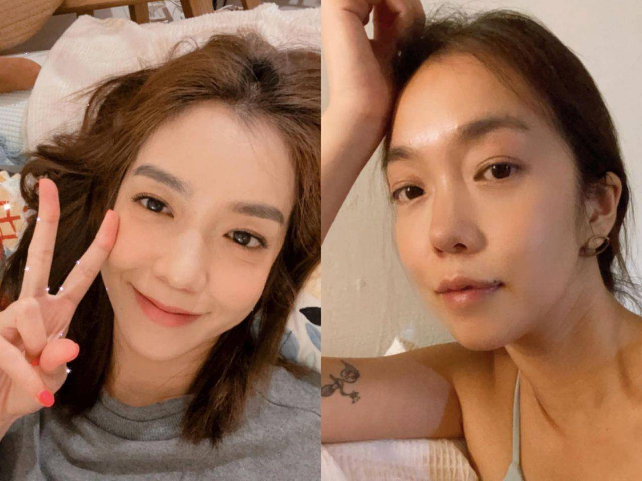 大霈晶透好肤质靠清洁迈完美第一步　有上妆基本洗卸3道程序 名人名流 图1张