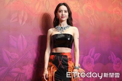 蔡依林腹肌炸裂衬1.5亿项炼　自爆清完“垃圾”迎宝格丽高级珠宝