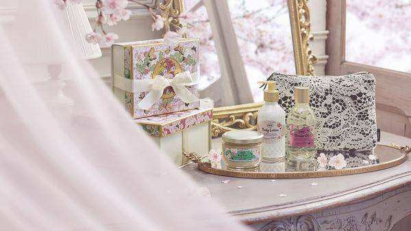 春季少女香盘点：diptyque樱花蜡烛、SABON花霞之境限定系列 最新资讯 图2张
