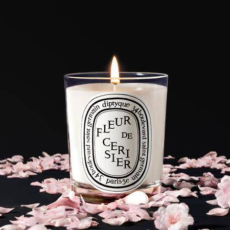 春季少女香盘点：diptyque樱花蜡烛、SABON花霞之境限定系列 最新资讯 图3张
