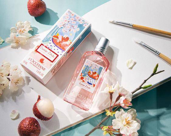 春季少女香盘点：diptyque樱花蜡烛、SABON花霞之境限定系列 最新资讯 图4张