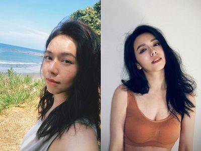 38岁夏于乔状态超好当水嫩肌仙女　好气色秘诀是“保持好奇心”