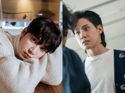 《黑暗荣耀》朴成勋私服超有型　戏外软萌反差让韩网大呼：宰寯好可爱