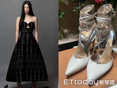 《黑暗荣耀》林智妍被Gianvito Rossi新鞋收服!水钻、糖果色春夏夯款揭晓