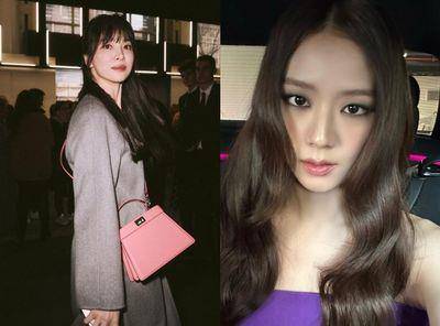 宋慧乔、Jisoo都画“裸雾光底妆”更精致高级！妆前乳、粉饼本季必备