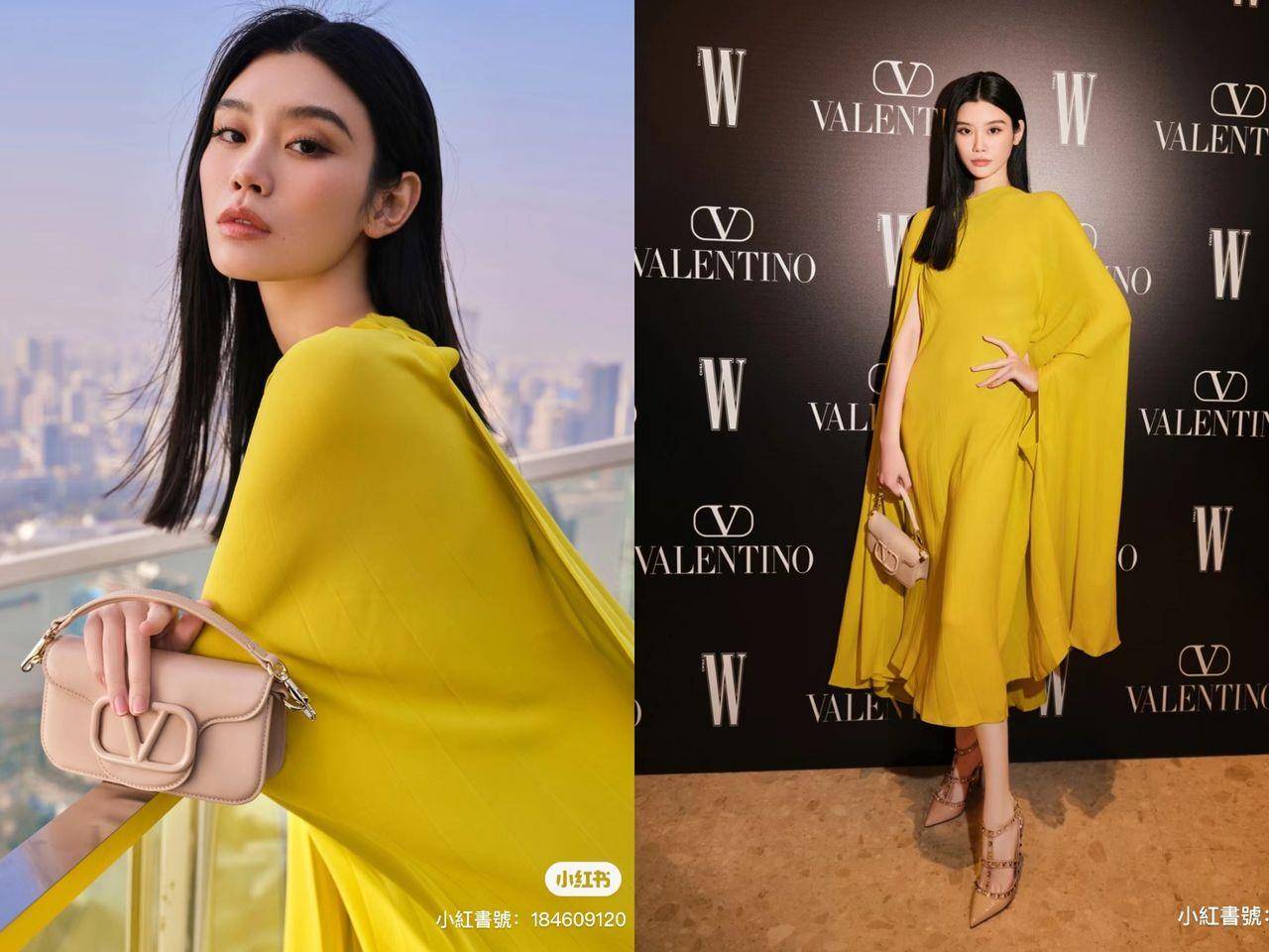 “跌倒超模”撞衫木村光希大胜！不愧是维密天使果然有料 时尚穿搭 图2张