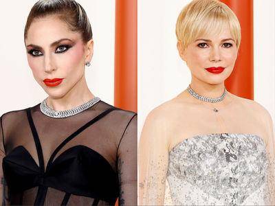 亮・珠宝／短项炼回归！　女神卡卡钻炼当衣领饰边