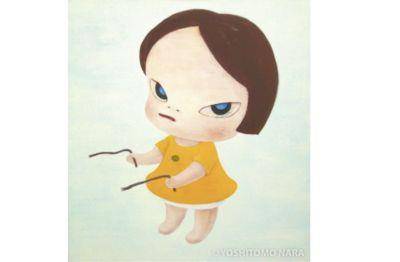 富艺斯香港新总部开幕首拍　呈献奈良美智、草间弥生珍稀原作