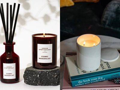 5款疗愈系“香氛蜡烛”值得一闻　从花香、木质香找出最倾心的味道