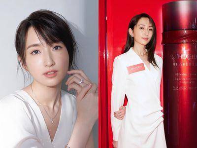 柯佳嬿肌肤好到老公也称赞！自曝“保养方式很无聊”但有关键1招