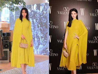 “跌倒超模”撞衫木村光希大胜!不愧是维密天使果然有料