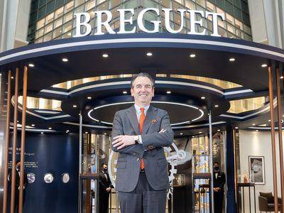 宝玑“4大天王”复杂表齐聚　2838万双陀飞轮钻表闪爆全场