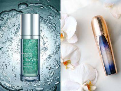 怕黏腻又想速效养肤？宛如量身订做的“泡泡精华”清爽好吸收又没油感