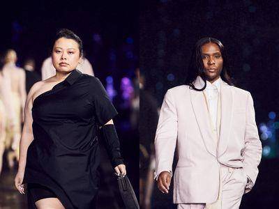 渡边直美抢当超模走上BOSS伸展台　“Zendaya造型师”宣布退休却出现在这