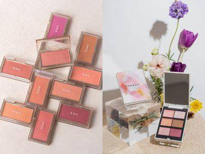 试・开箱／未上市先轰动春樱眼影盘！明星颊彩10色全更新让人好想包色