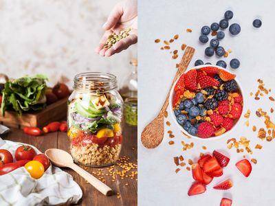 营养师曝“彩虹饮食”推荐食物！黑色食物能减少癌症风险又抗老