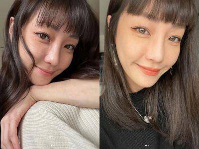 谢欣颖为戏狂换造型常断发　3招养发Tips漂染女孩必学