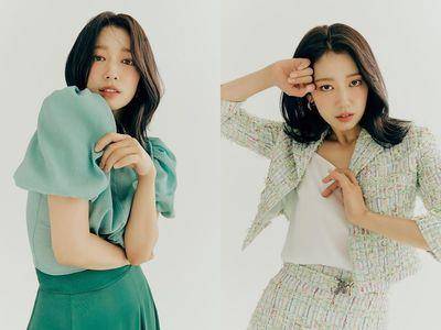 朴信惠献舞了！原来女神这么会跳？　夏季新造型率性、甜美并存