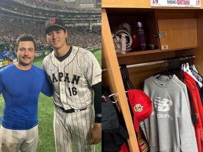 日本美妆圈掀起“大谷热”，私下“爱用保养品”被粉丝抢购一空