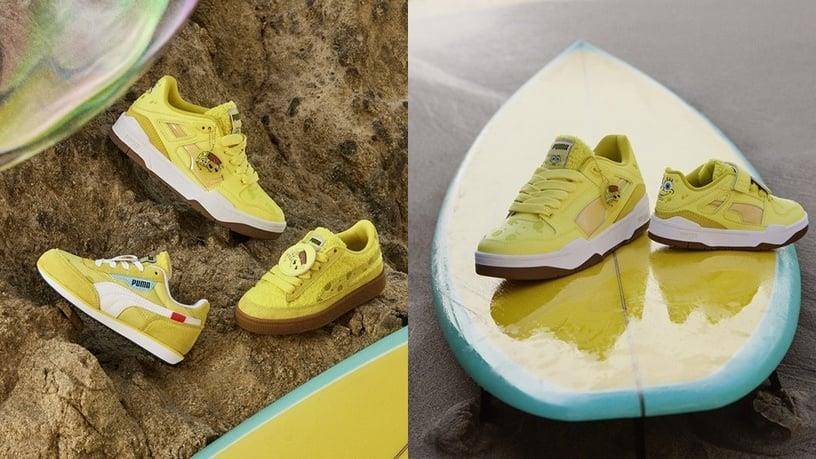 4双联名球鞋超吸睛！Tiffany蓝勾AF1最火、Adidas直接放上Kitty大头 最新资讯 图7张
