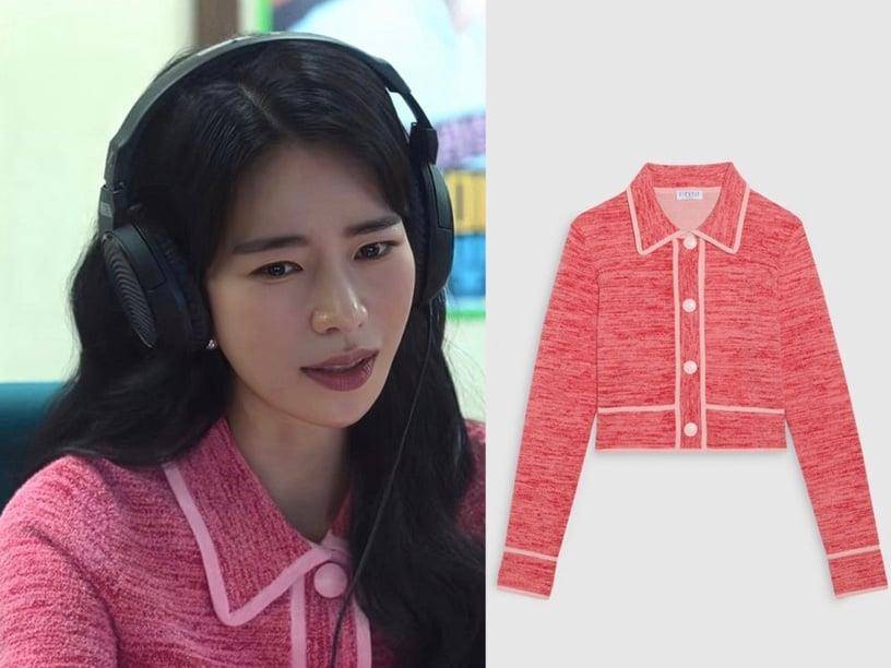 《黑暗荣耀》林智妍10套名媛穿搭　 绝美婚纱和《财阀家》大嫂同品牌 最新资讯 图8张