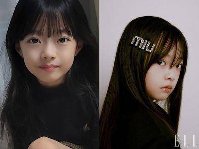 长大不得了！《黑暗荣耀》睿帅首度拍杂志　一个回眸电翻粉丝