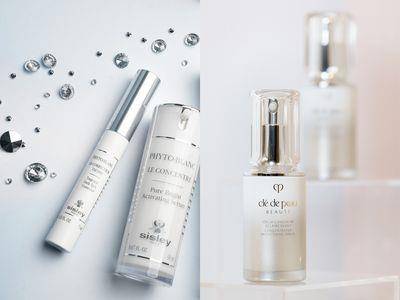 脸脏是痘疤、斑点导致的肤色不均！6款“宝藏精华”喂肌肤喝焕白大补汤