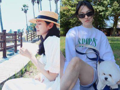 孙艺真、宋慧乔被评“一定要知道的韩国演员”　私服都爱简约风