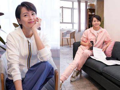 Gigi梁咏琪享受生命的5个秘诀　“用平常心去看待，人生就会过得很棒”