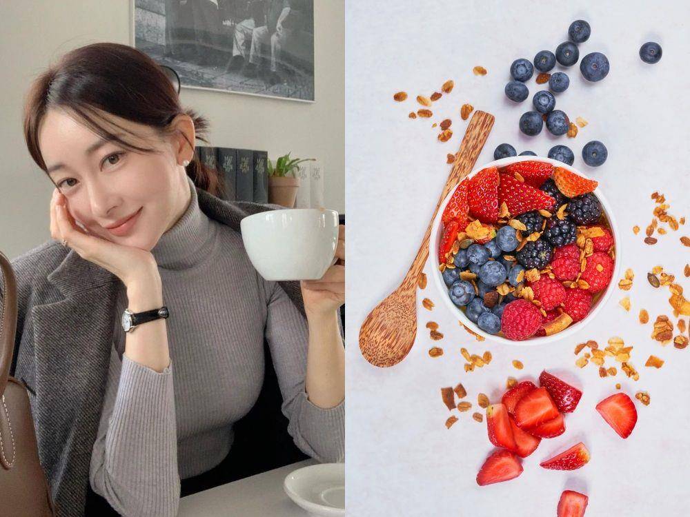 皮肤科医师教“吃出美肌”8秘诀！3种NG食物先避开 最新资讯 图1张