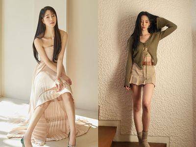 《黑暗荣耀》林智妍美腿超逼人，吃番茄甩8公斤　Tiffany瘦腿方式超佛