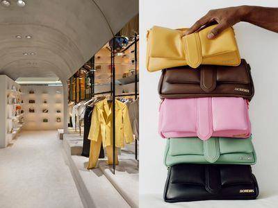 说・流行／Jennie爱牌JACQUEMUS登台！最新话题胖胖包、秀款服装都在这