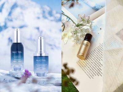 试・开箱／MIT保养美出天际！海蓝色渐层瓶身还能免费体验超佛