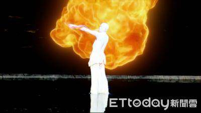 日中国台湾宝级舞踏团体“山海塾”跨界合作中国台湾乐团乩童秩序