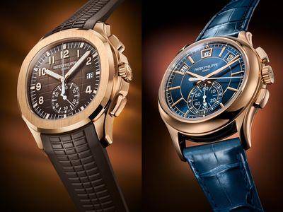 百达翡丽献“17款最新腕表”时计系列阵容更盛　各具技术创新与美学特色