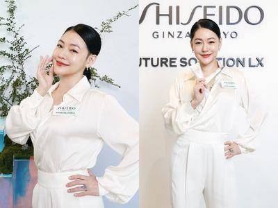 小S太冻龄穿学生服被赞“根本18岁”！自曝“家里地位变高”婆婆狂夸